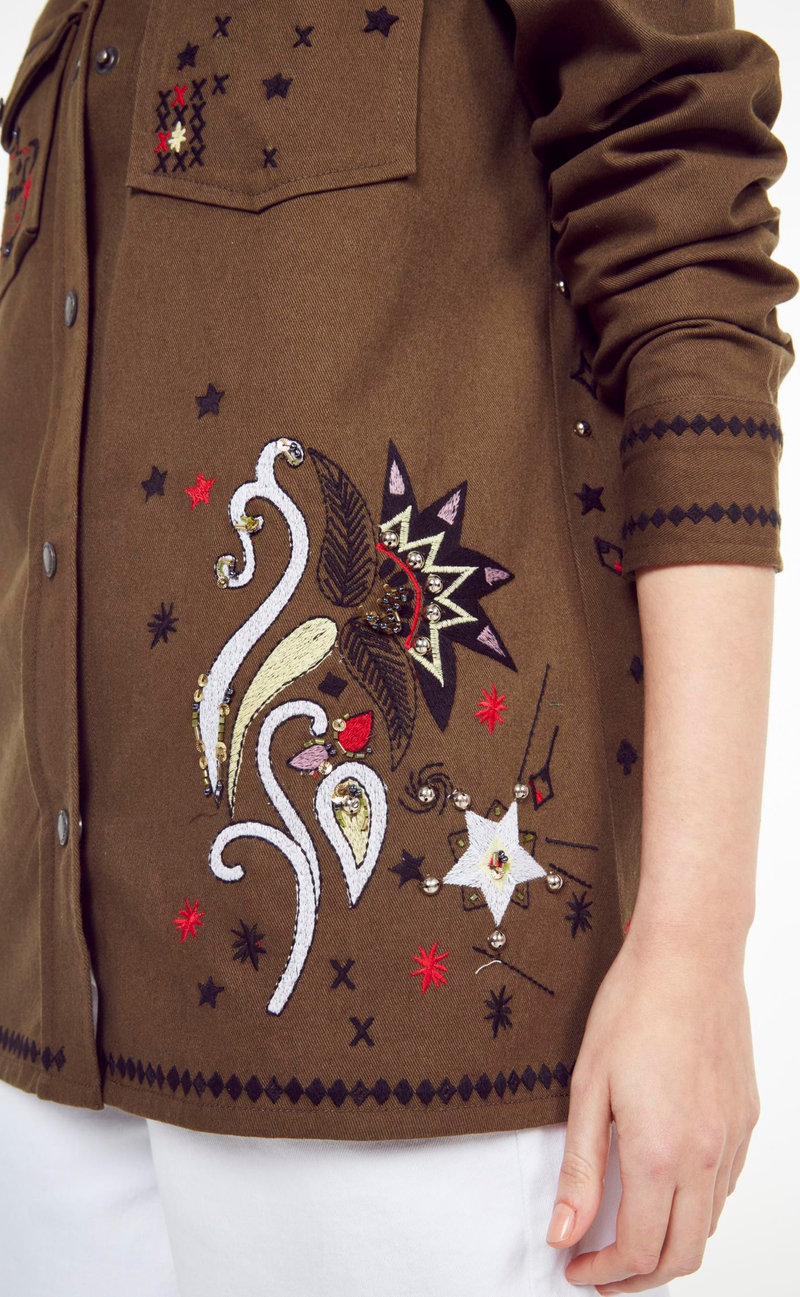 Sobrecamisa Edik