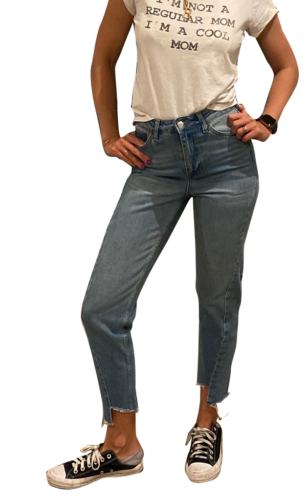 Jeans MOM
