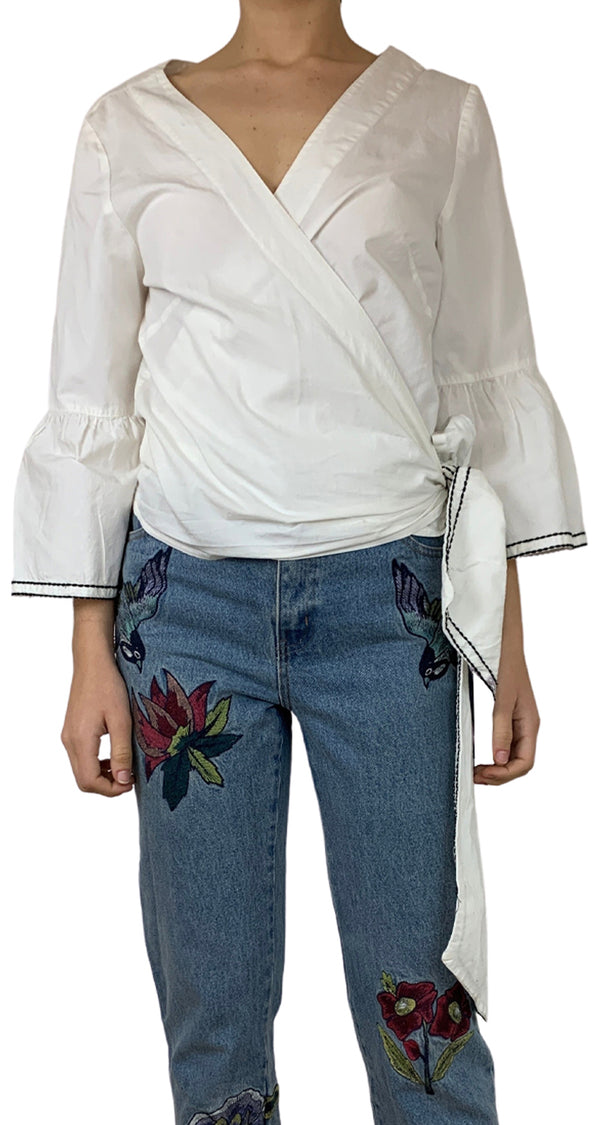 Blusa Fristail