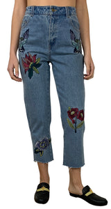 Jeans On Nature