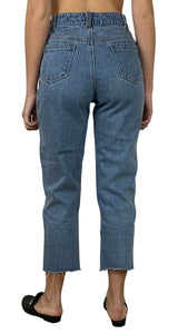 Jeans On Nature
