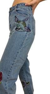 Jeans On Nature