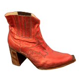 Botas Metalizadas