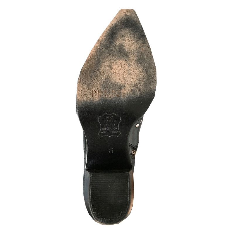 Botas Tachas