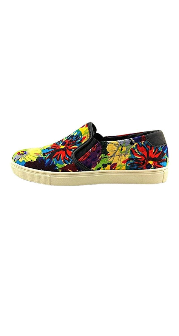 Zapatillas Ecentrcv Fashion Floral Multicolor