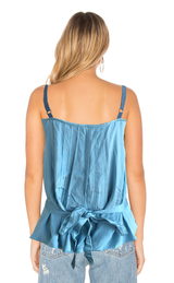 Polera de Seda