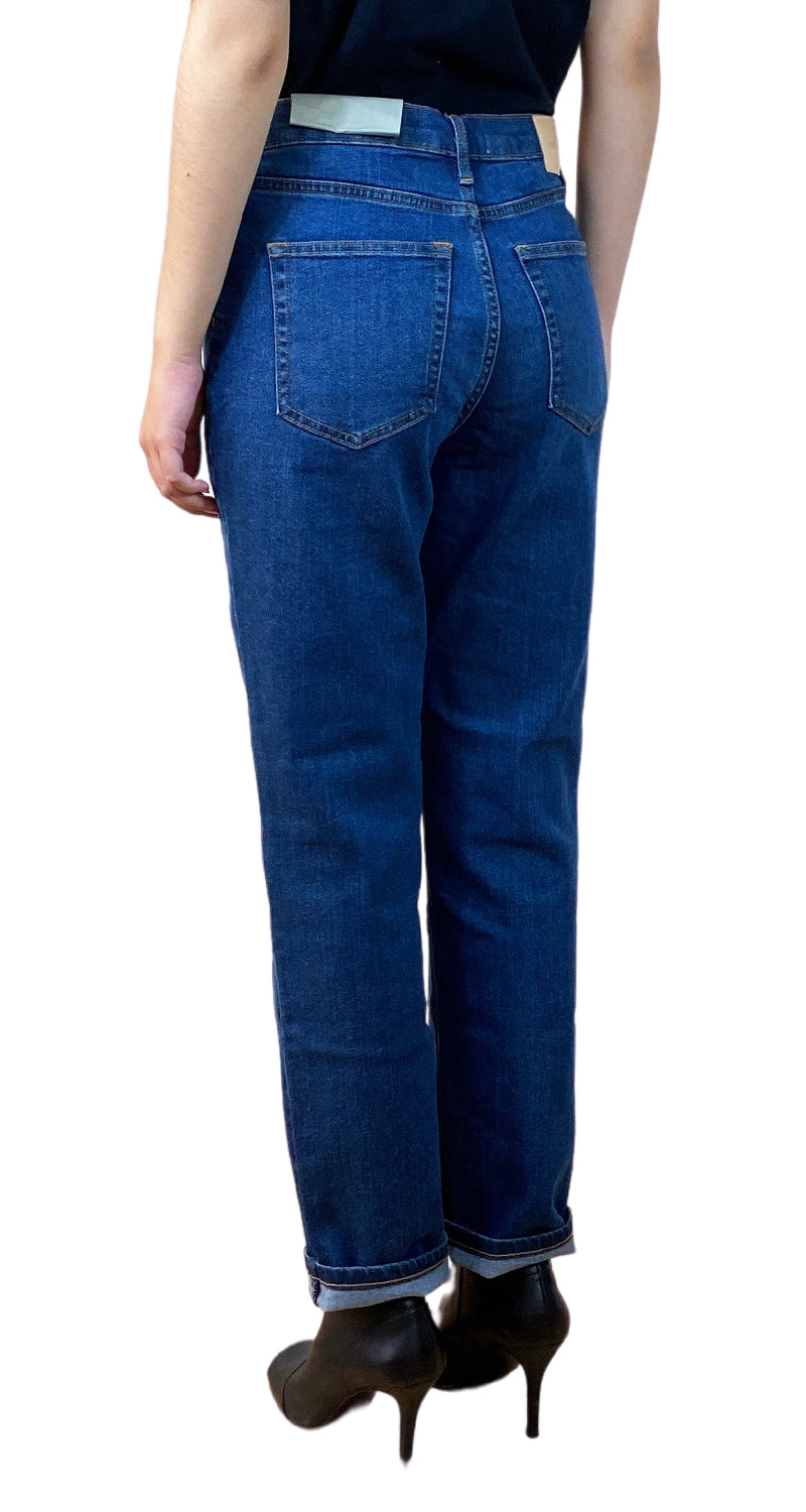 Jeans Azul Regular