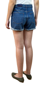 Short Stretch Azul