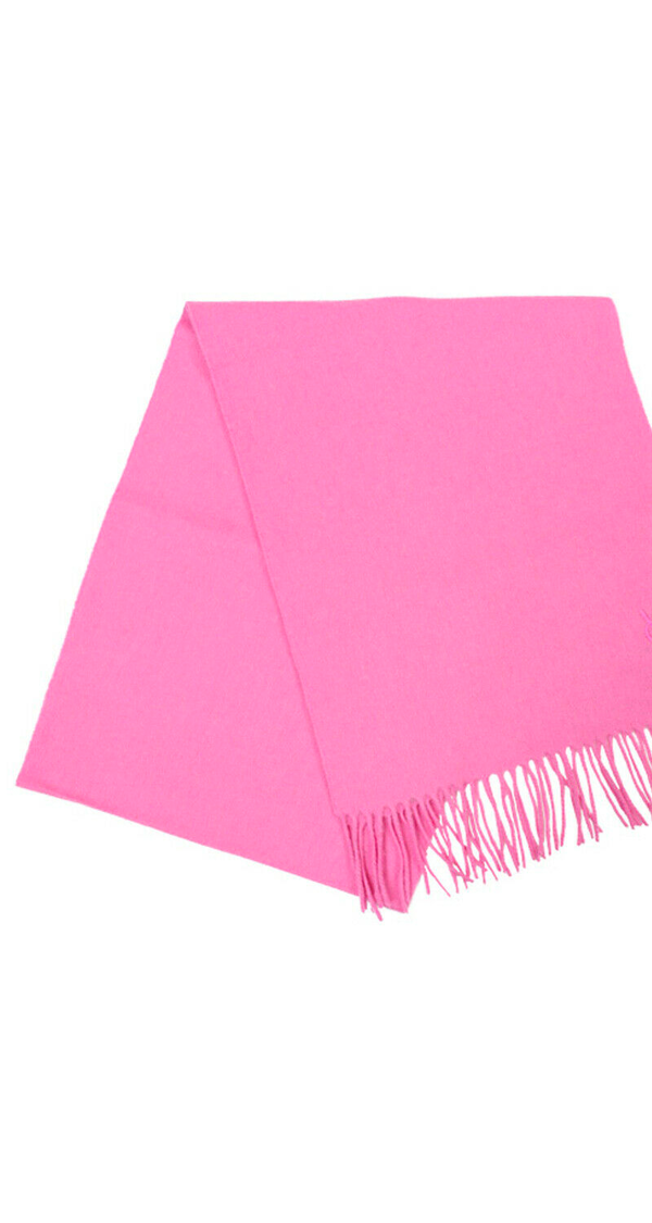 Bufanda Pink Wool