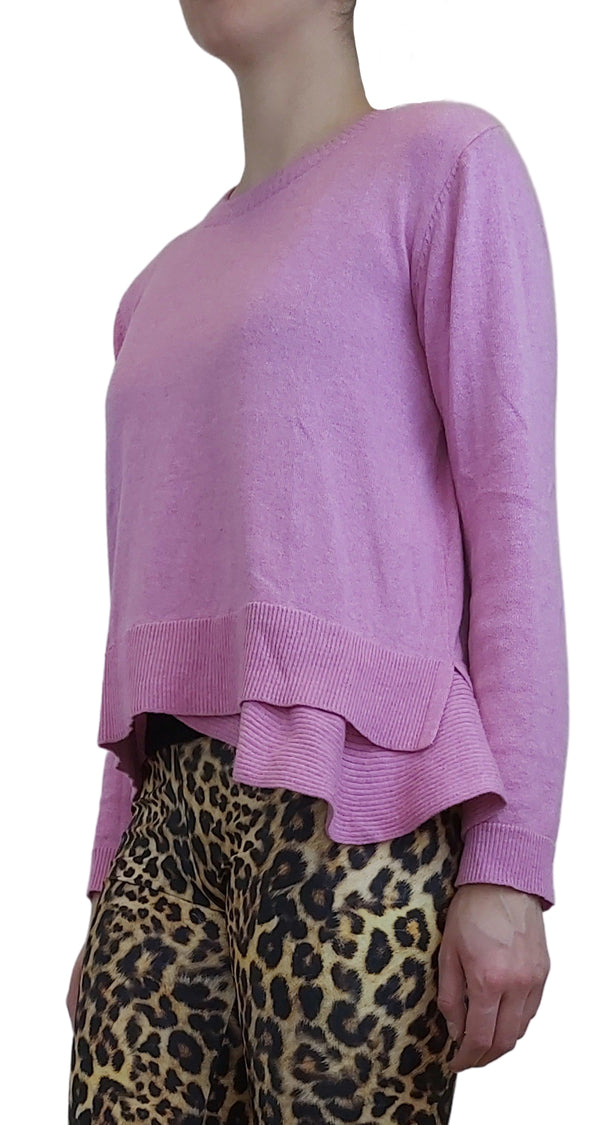 Sweater Rosado