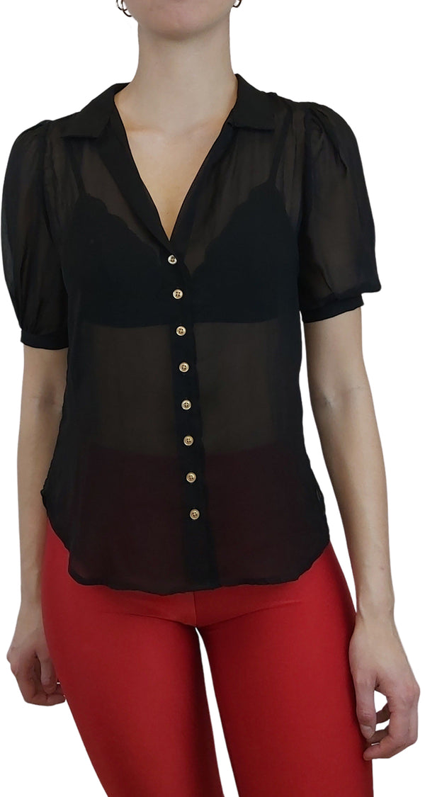 Blusa Negro