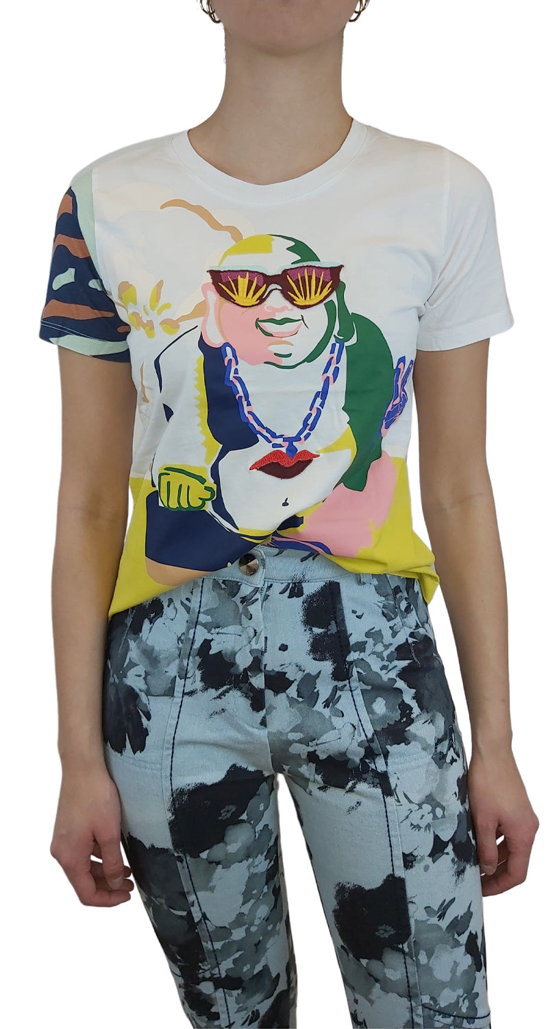 Polera Buda