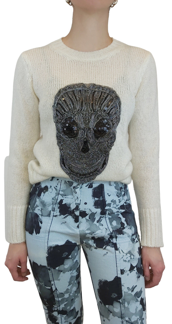 Sweater Calavera