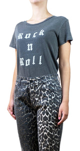 Polera Gris Rock