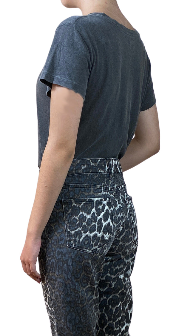 Polera Gris Rock