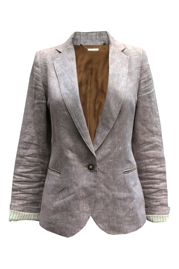 Blazer Coderas
