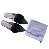 Mules Verde