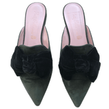 Mules Verde