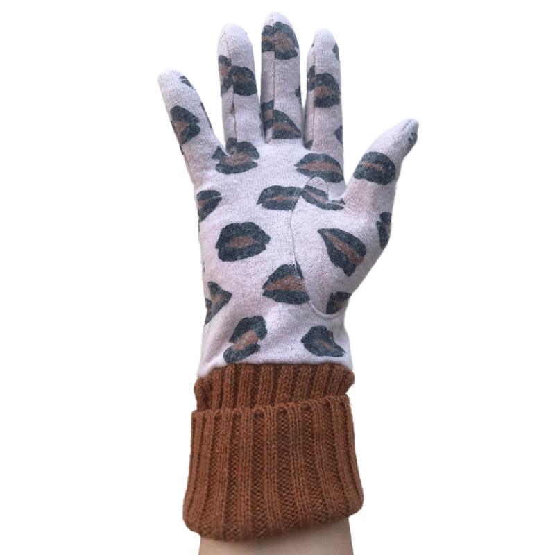 Guantes Labios