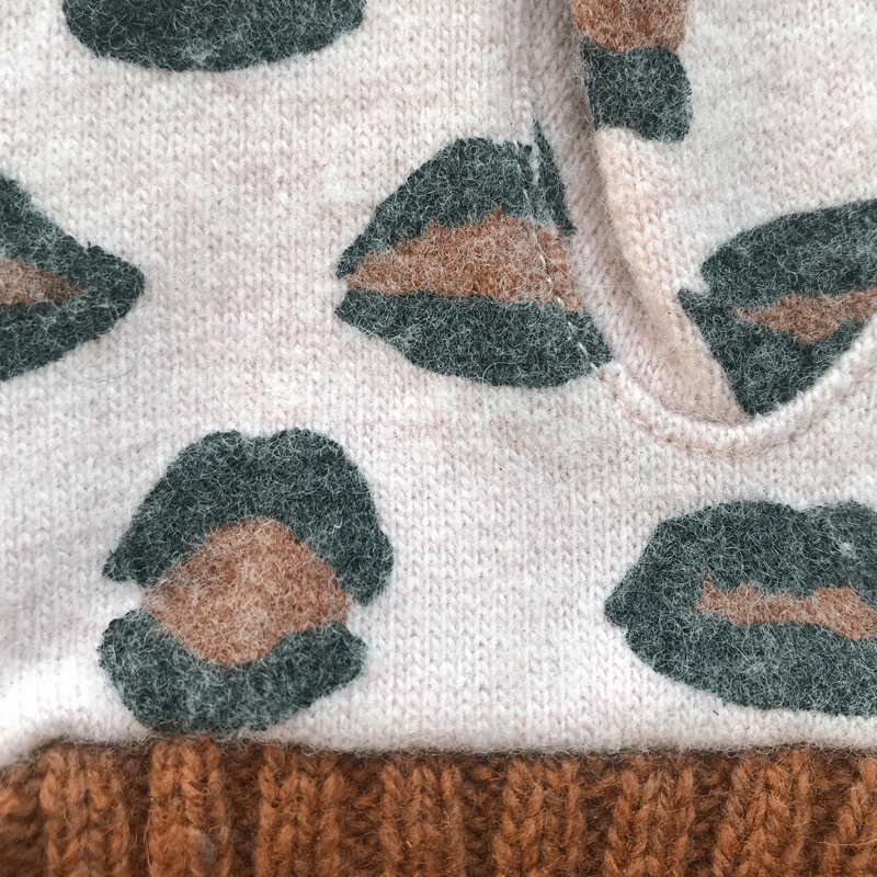 Guantes Labios
