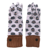 Guantes Labios