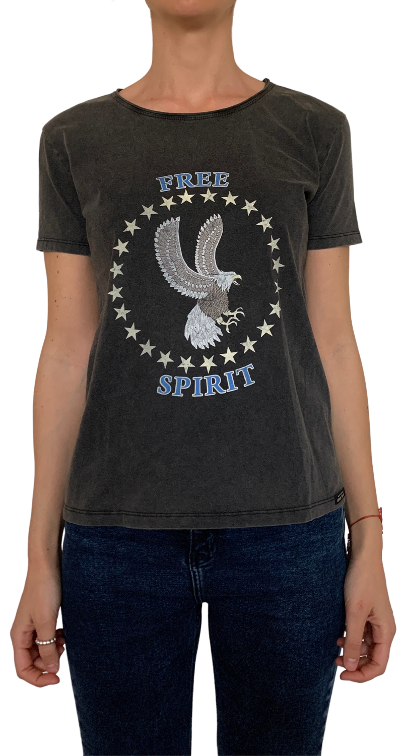 Polera Free Spirit