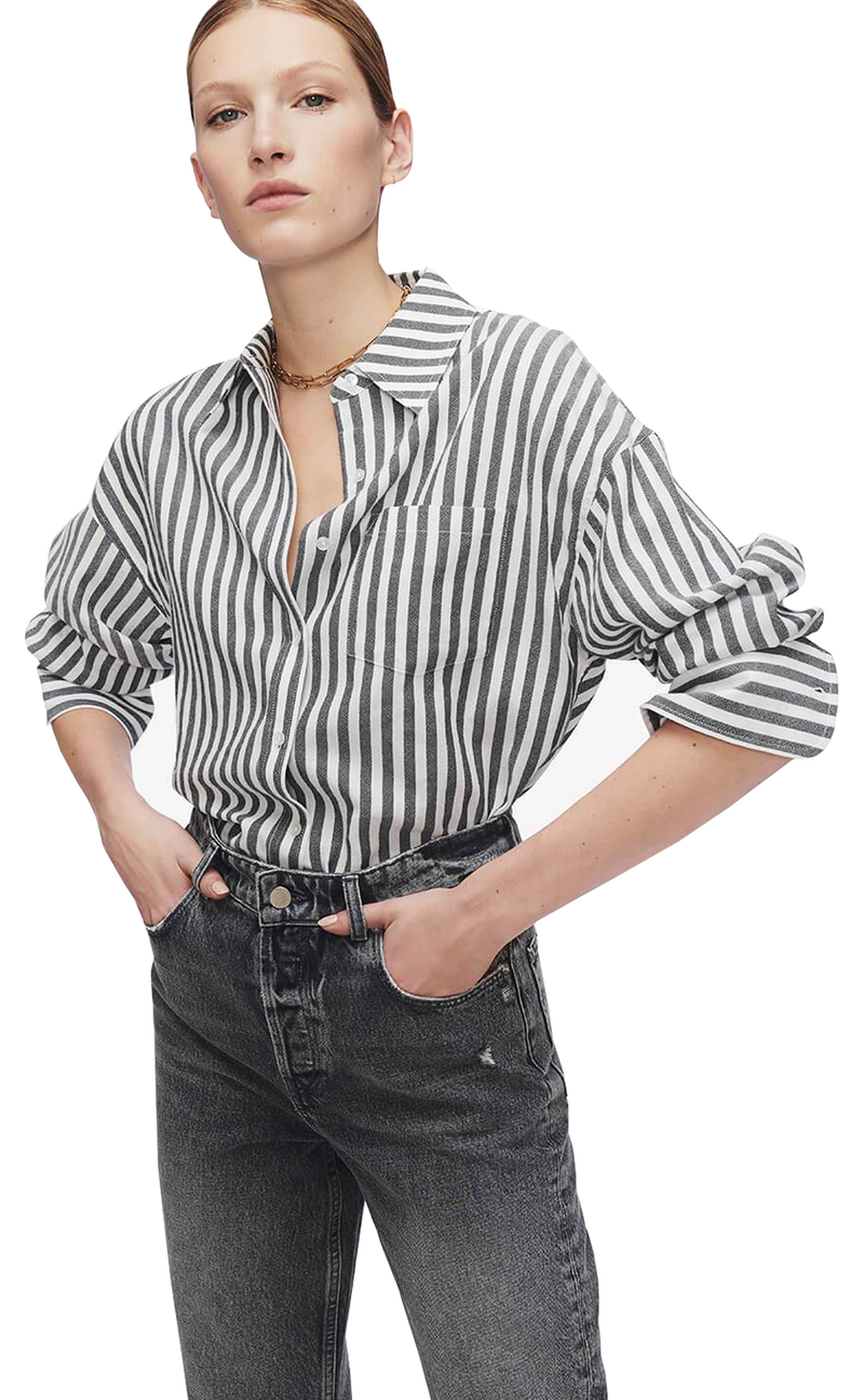 Blusa Camisera