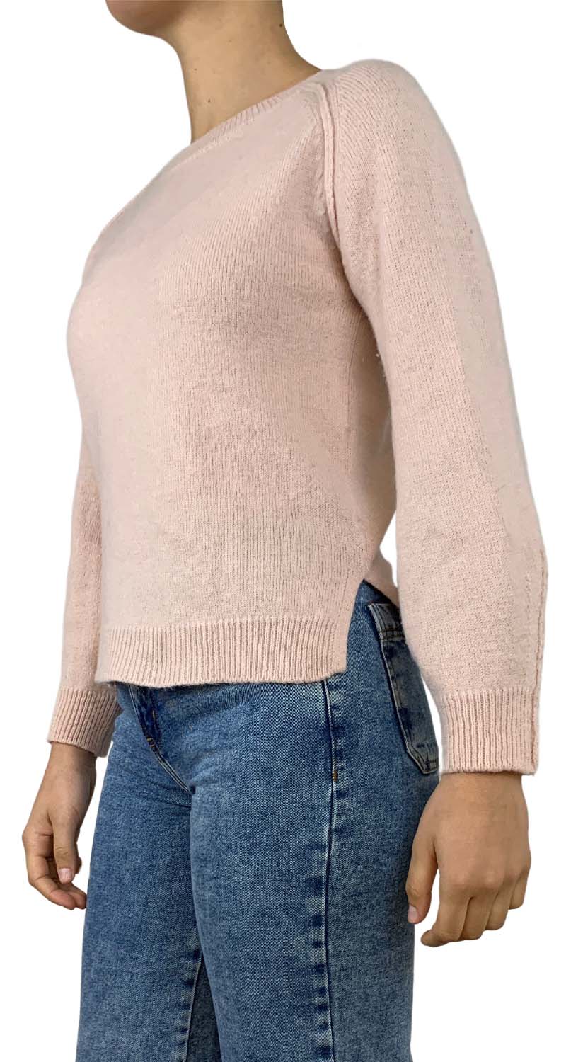 Sweater Pink Lemonade