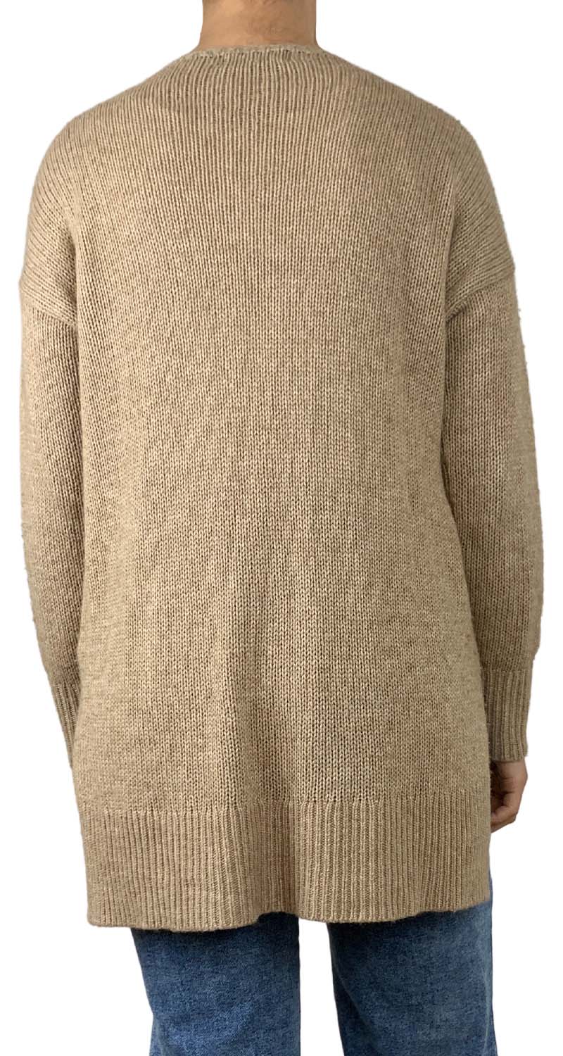 Sweater Camelid