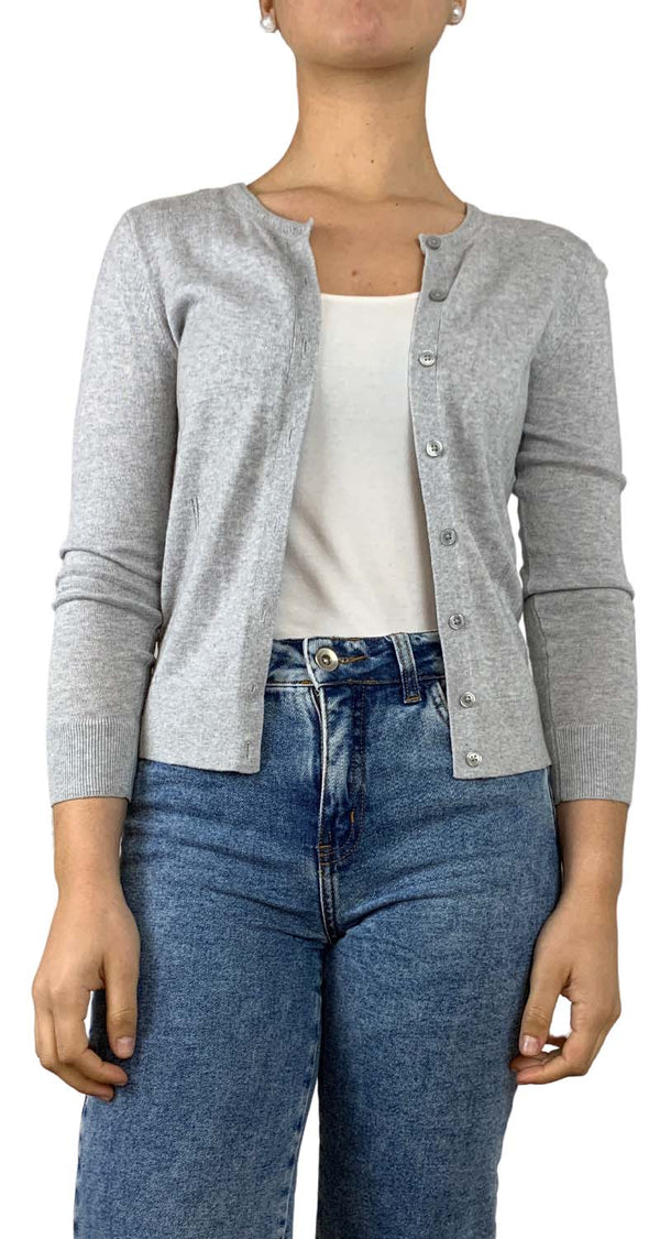 Sweater Grayish