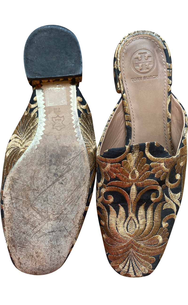 Mule Carlotta Loafer (6538036674695)