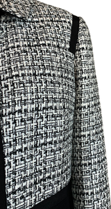 Chaqueta Tweed