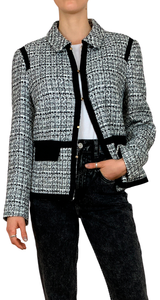 Chaqueta Tweed