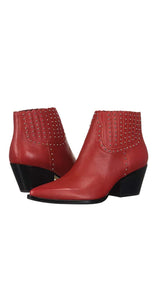Botines Sethe Rojos