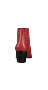 Botines Sethe Rojos