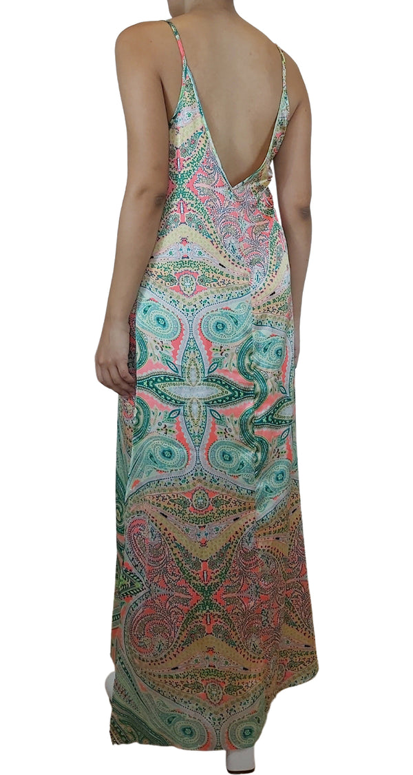Vestido Pasly Multicolor
