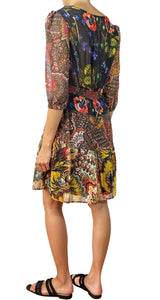 Vestido Multicolor