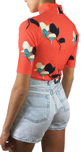Polera Rosas