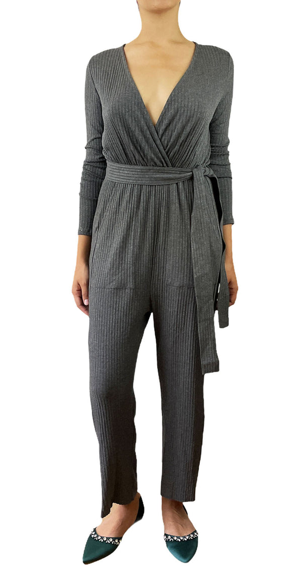 Enterito Maxi Gris