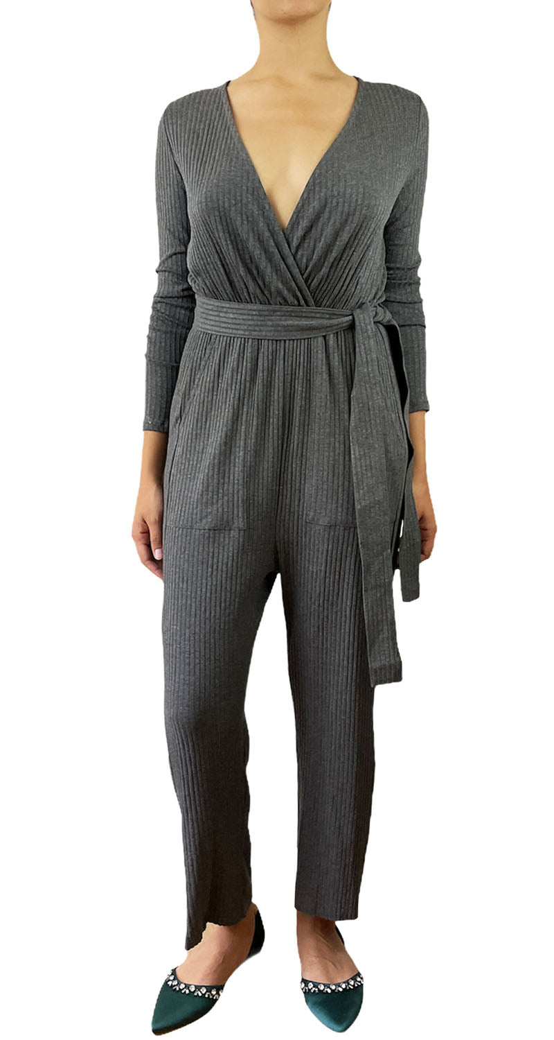 Enterito Maxi Gris