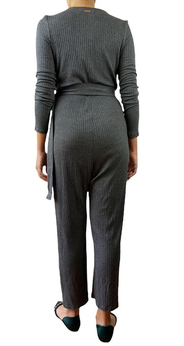 Enterito Maxi Gris