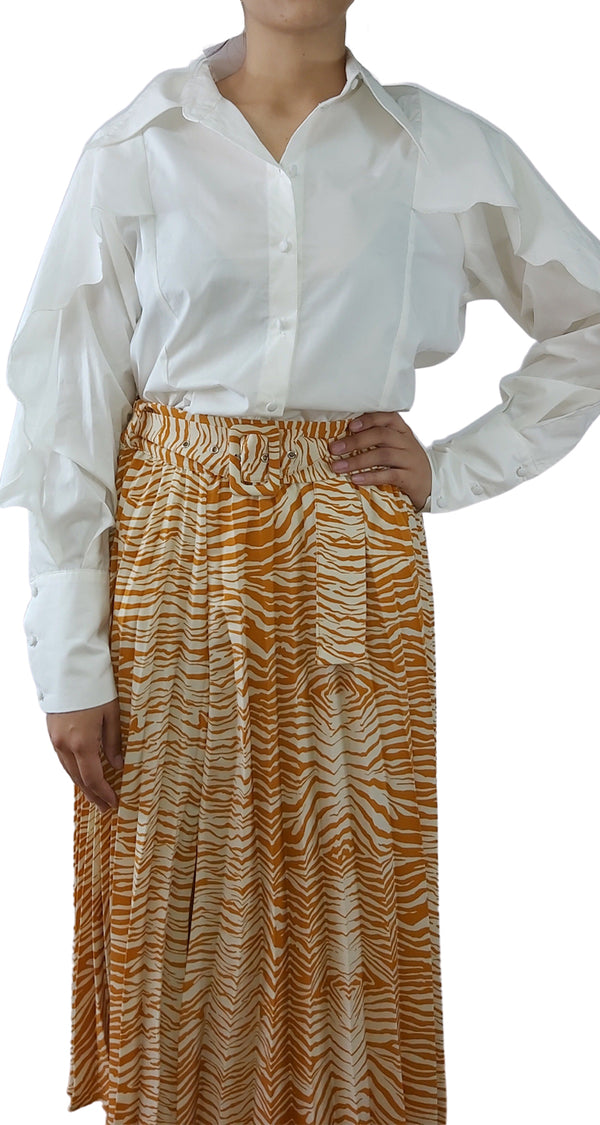 Blusa Blanca