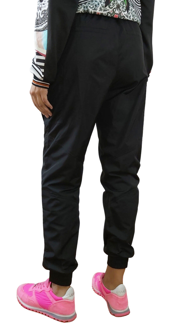 Jogger Cargo Negro