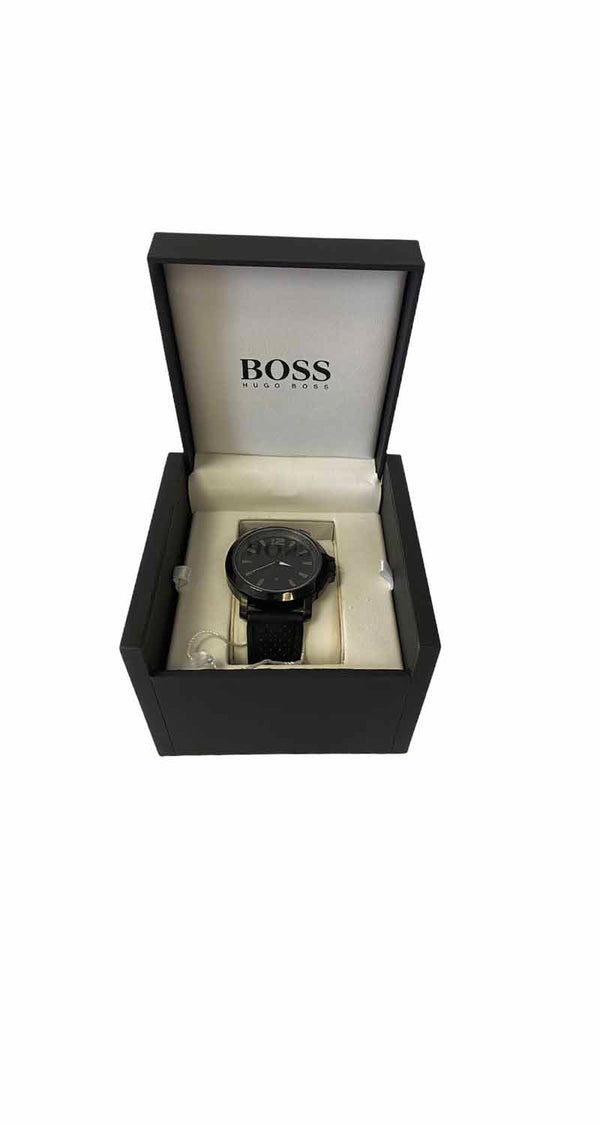 Reloj Black Hugo Boss
