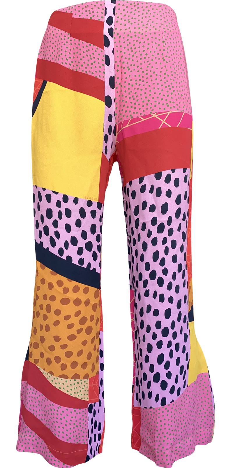 Pantalón Set "Dots and Lines" (5198895775879)