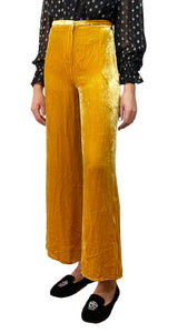 Pantalones Palazzos Velvet