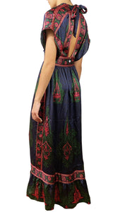 Vestido Sipilina Zhou Sari