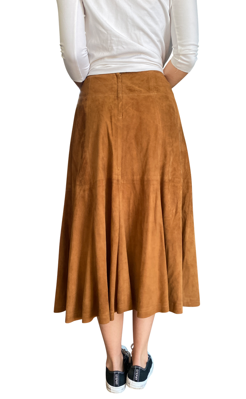 Falda Gamuza (5209989349511)
