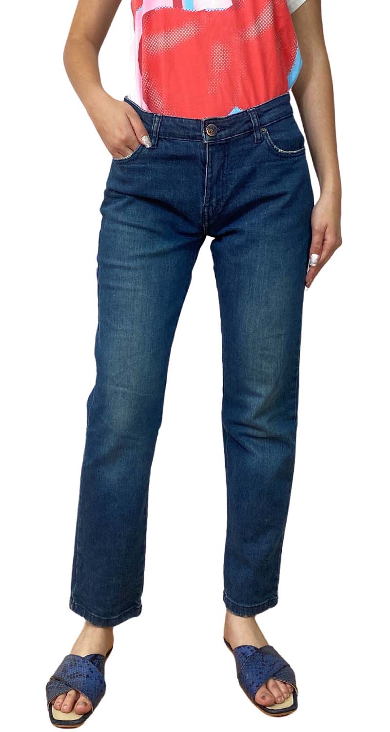 Jeans Azul Denim