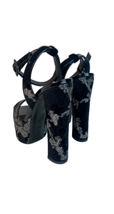 Zapatos Velvet